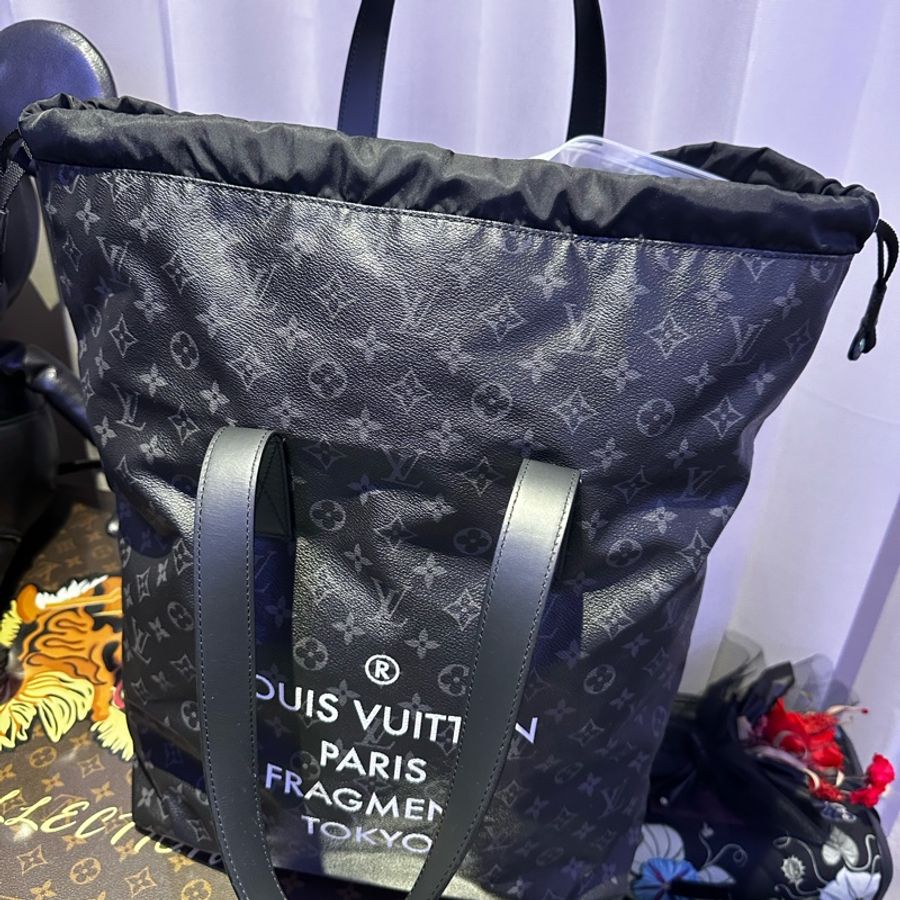 LOUIS VUITTON LV X FRAGMENT 手提包 肩背包-6