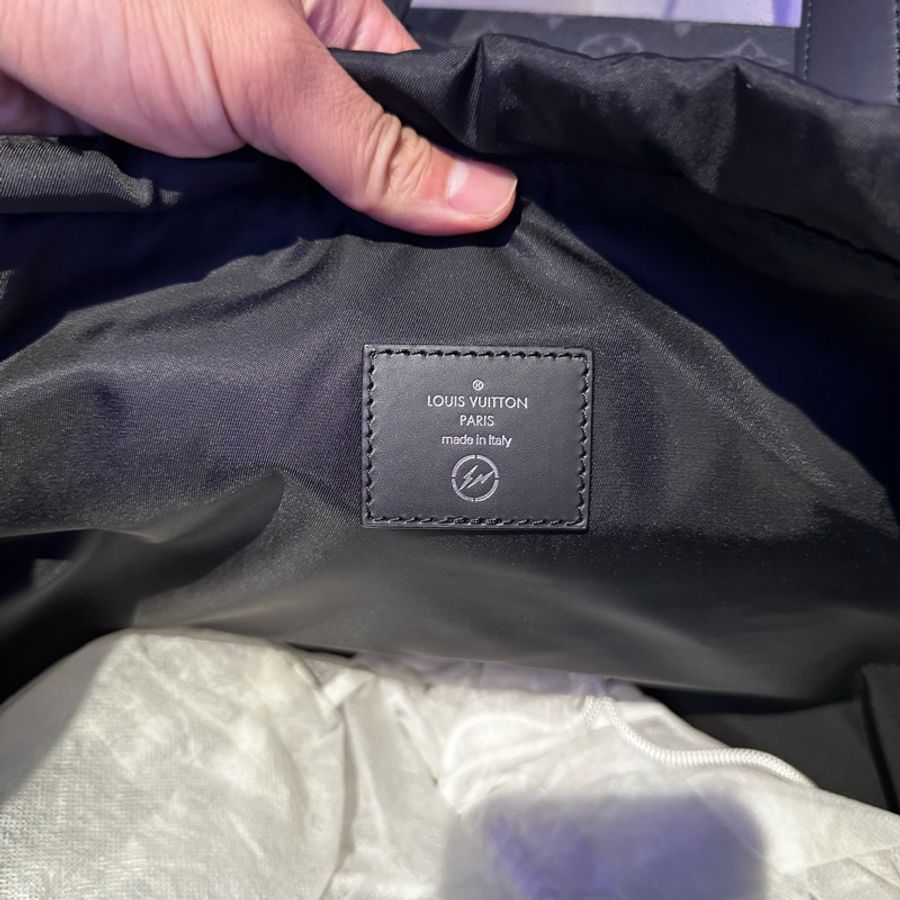 LOUIS VUITTON LV X FRAGMENT 手提包 肩背包-7