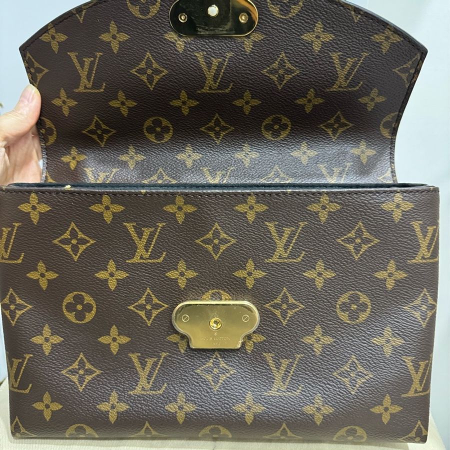 LV 鍊條包-5