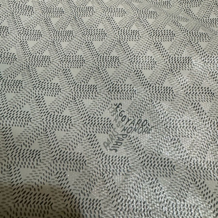 GOYARD HOBO 白-9