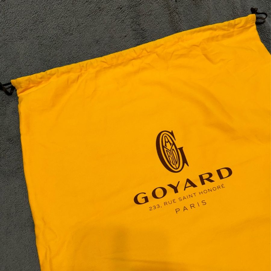 GOYARD HOBO 白-26