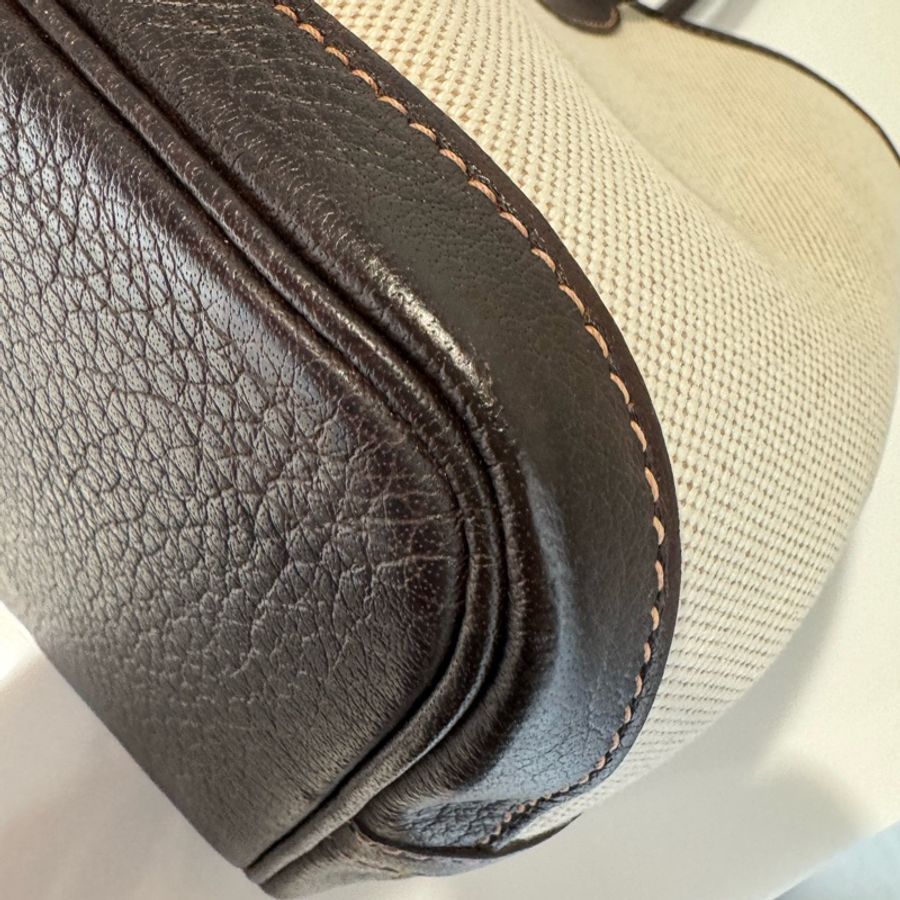 Hermes 黑白熊貓Garden Party GP 30-5