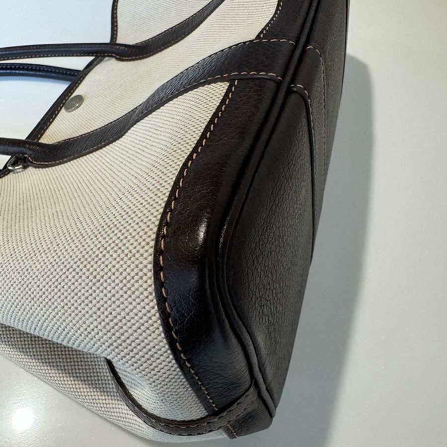 Hermes 黑白熊貓Garden Party GP 30-6