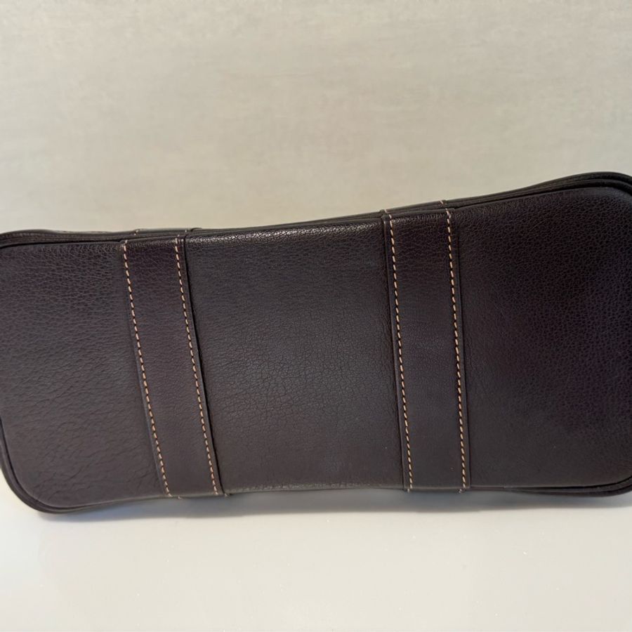 Hermes 黑白熊貓Garden Party GP 30-8