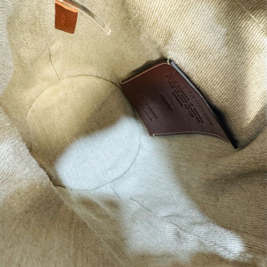 【Chloe 蔻依】Woody Small Basket 草編手提斜背水桶包-13