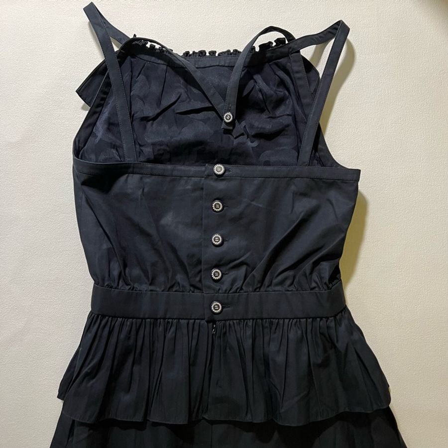 Chanel dress-1