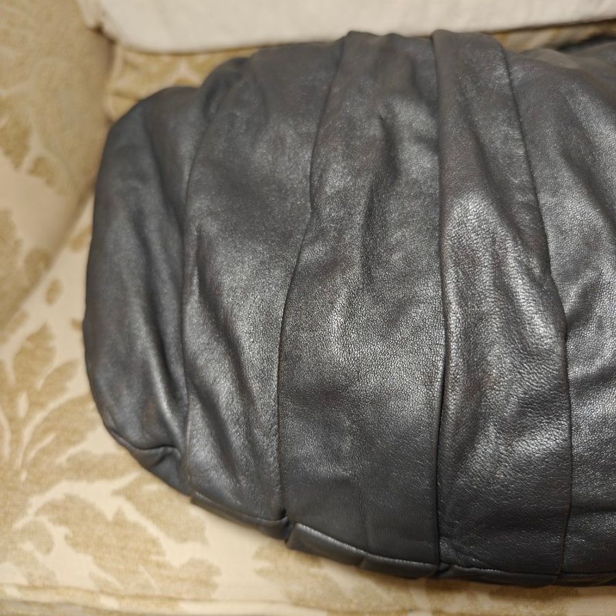 🏖️超值價🌄BALLY Hobo bag 腋下包 肩背包 單肩包 半月包 側揹包 手提袋 手提包 手袋 媽媽包-18