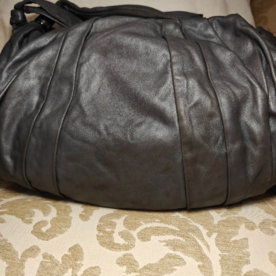 🏖️超值價🌄BALLY Hobo bag 腋下包 肩背包 單肩包 半月包 側揹包 手提袋 手提包 手袋 媽媽包-20