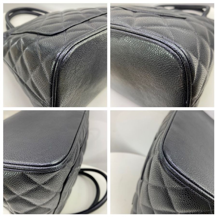 chanel Medaillon Tote Bag-5