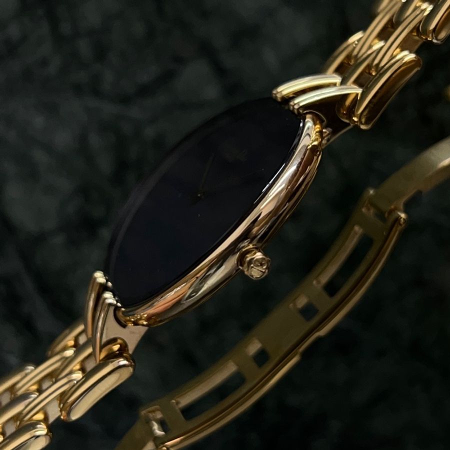Christian Dior Bagheera Black Moon Ladies Watch-3