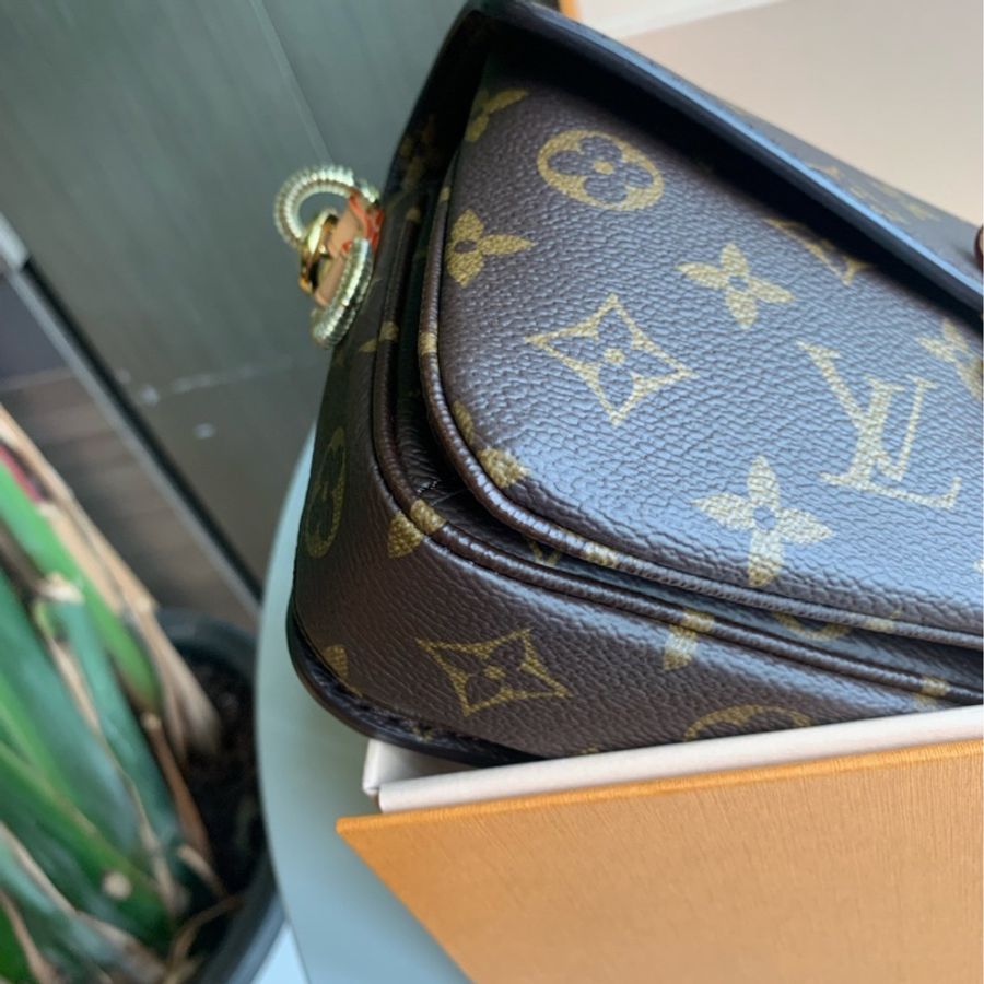 LV老花郵差包mini-5