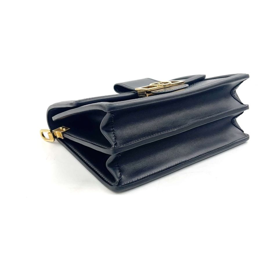 Louis Vuitton LV Dauphine中號單肩斜挎包 芯片款全套-1