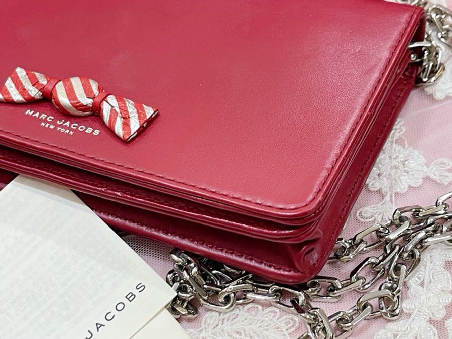 MARC JACOBS Candy 鏈條包-8
