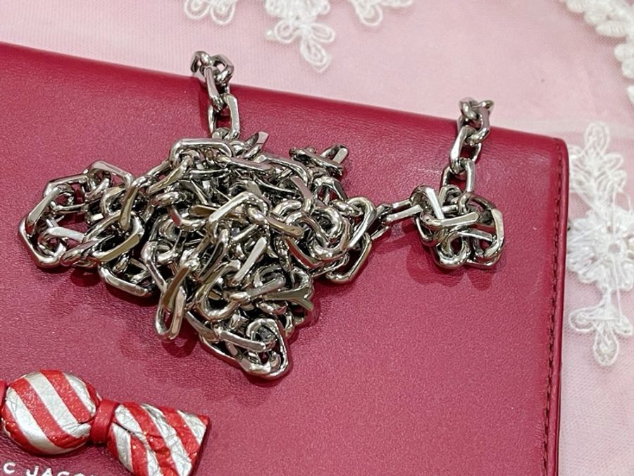 MARC JACOBS Candy 鏈條包-31