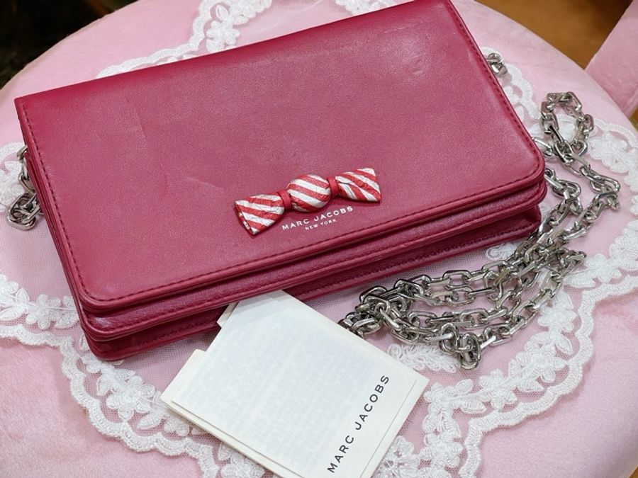 MARC JACOBS Candy 鏈條包-37