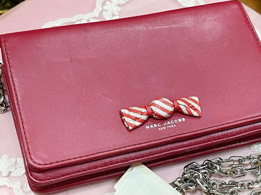 MARC JACOBS Candy 鏈條包-40