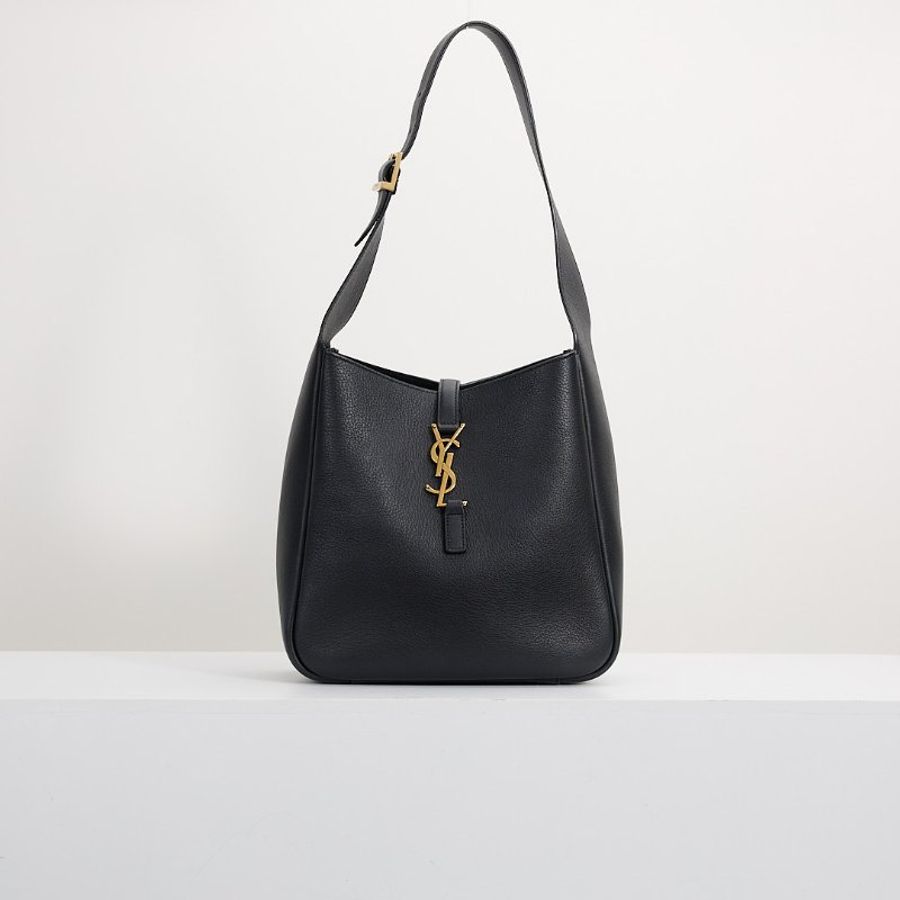 Ysl Le 5 à 7 hobo 水桶腋下包-0