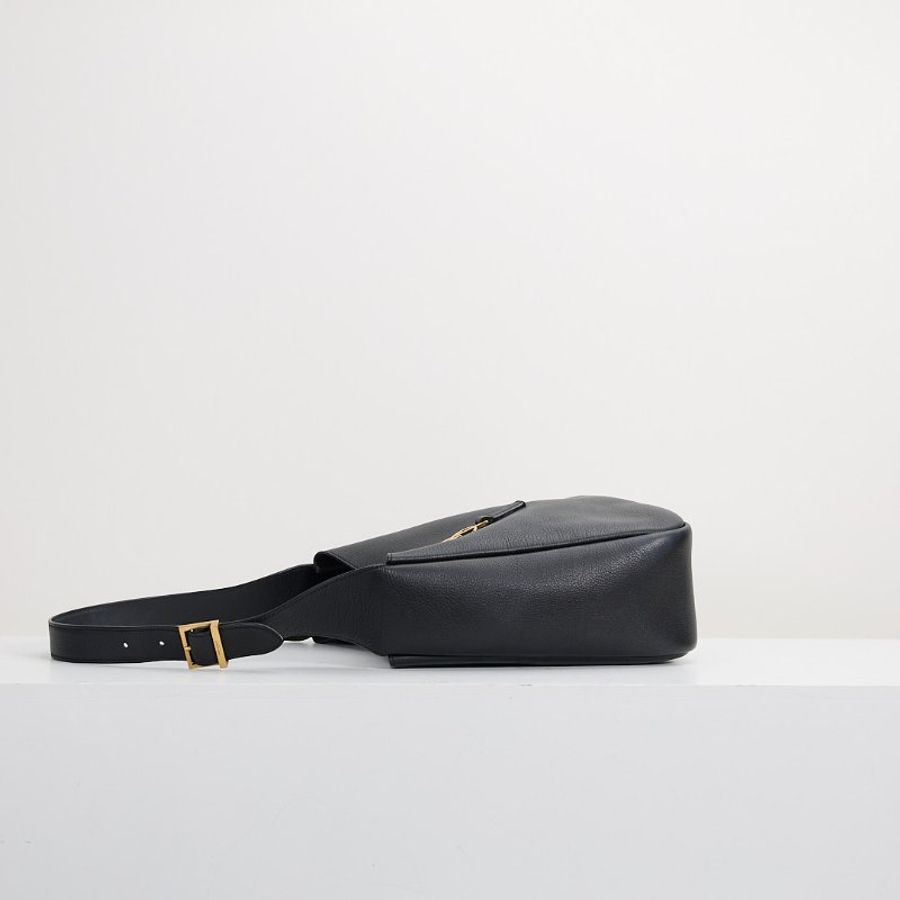 Ysl Le 5 à 7 hobo 水桶腋下包-6