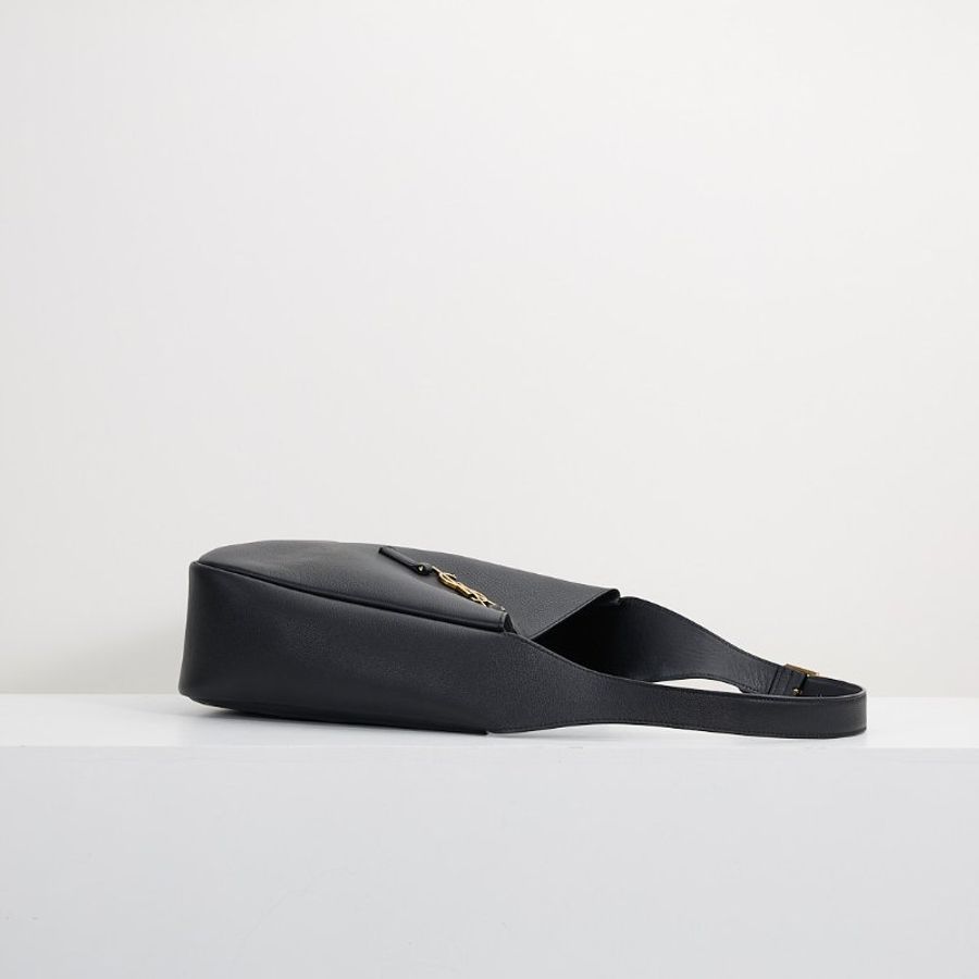 Ysl Le 5 à 7 hobo 水桶腋下包-7