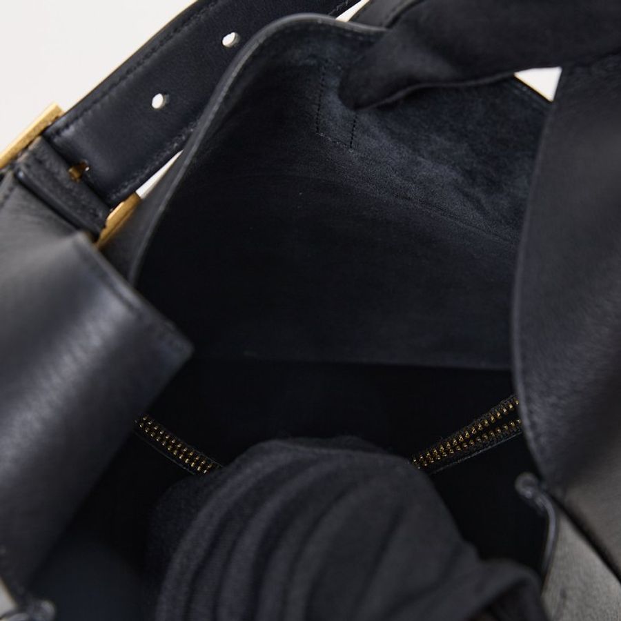 Ysl Le 5 à 7 hobo 水桶腋下包-20