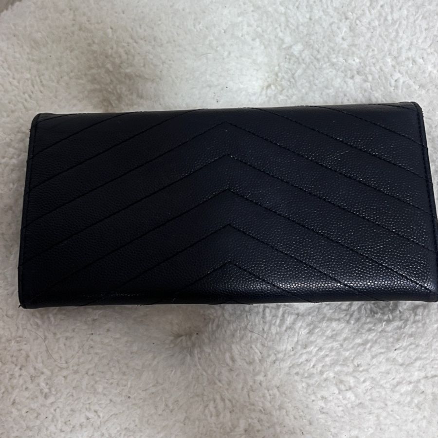 YSL 長夾-1