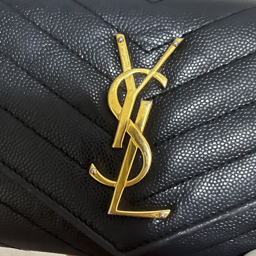 YSL 長夾-3