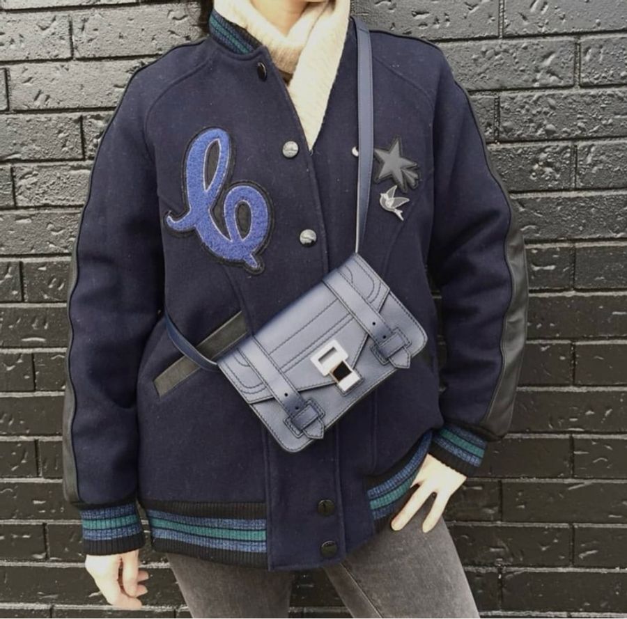Proenza Schouler PS1 Mini 斜背包-3