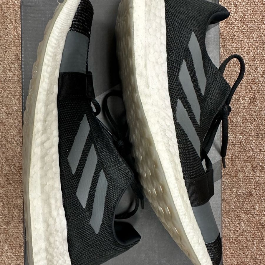 Adidas senseboot go 跑鞋-1