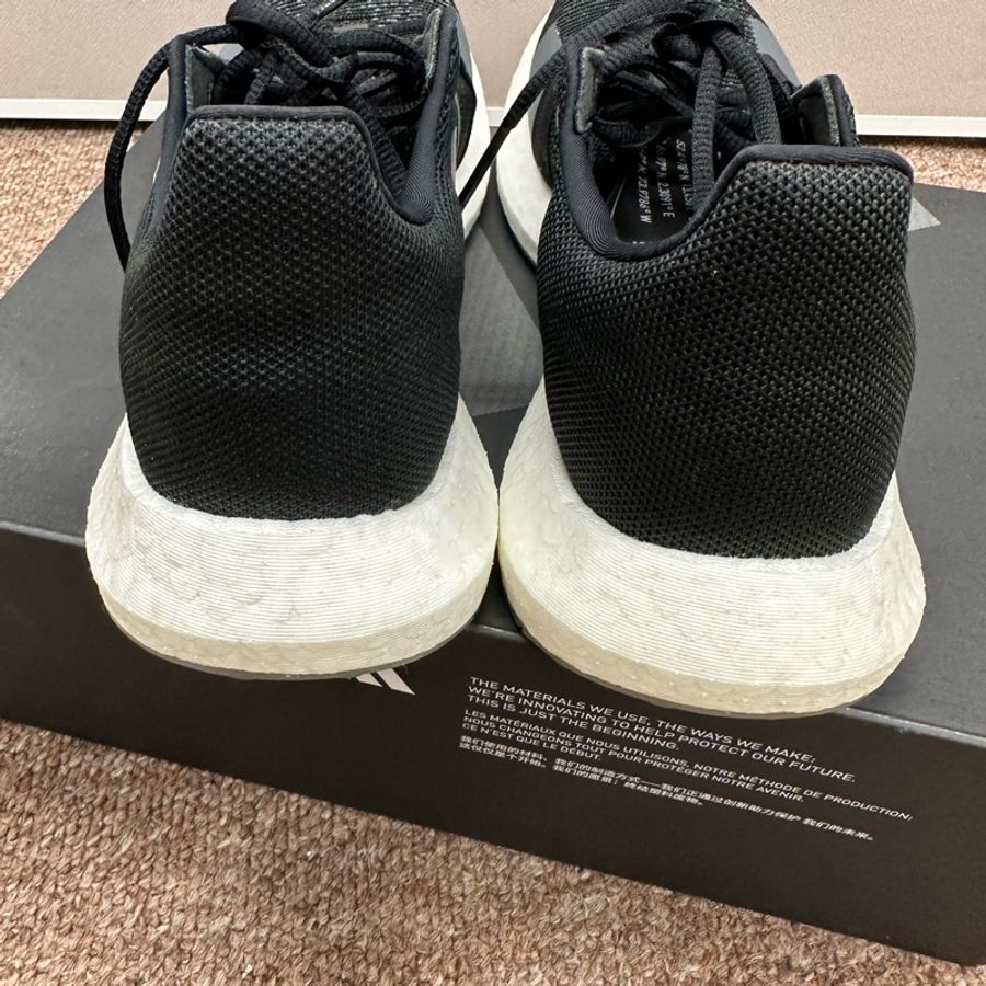 Adidas senseboot go 跑鞋-3