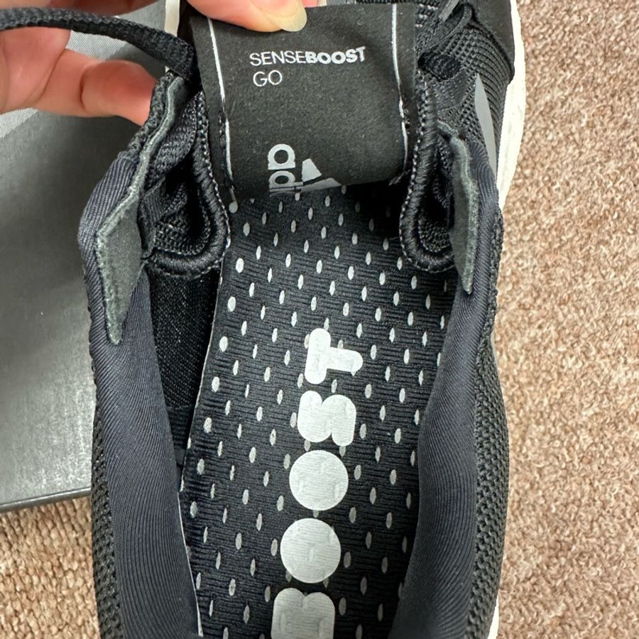 Adidas senseboot go 跑鞋-4