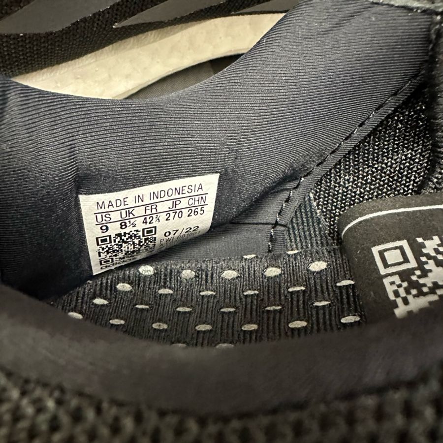Adidas senseboot go 跑鞋-5