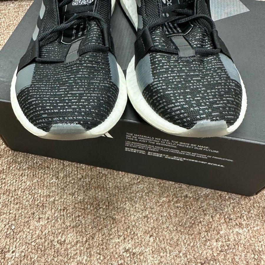 Adidas senseboot go 跑鞋-7