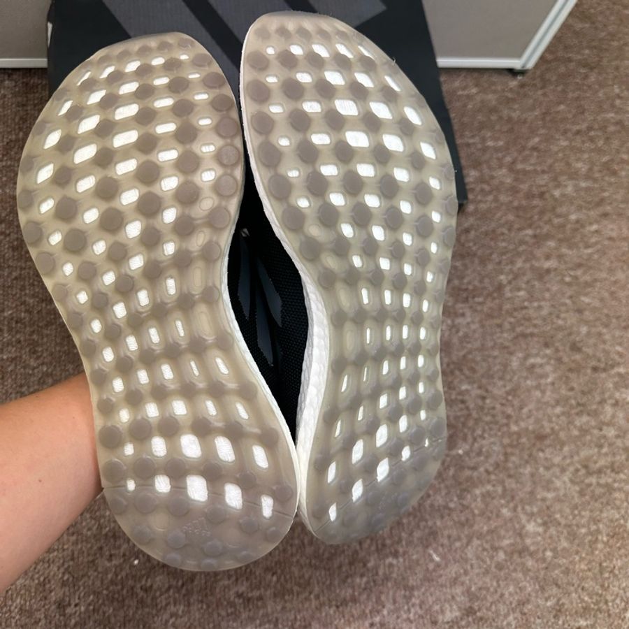 Adidas senseboot go 跑鞋-8
