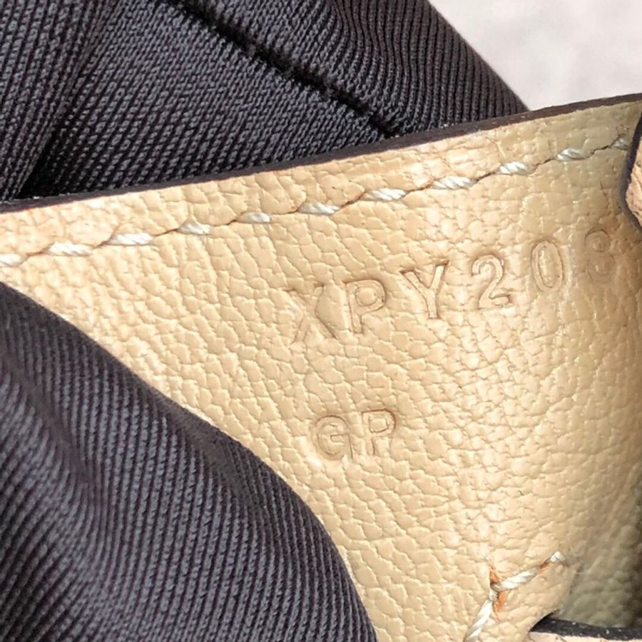 Hermes愛馬仕birkin30風衣灰togo皮金扣X刻-8