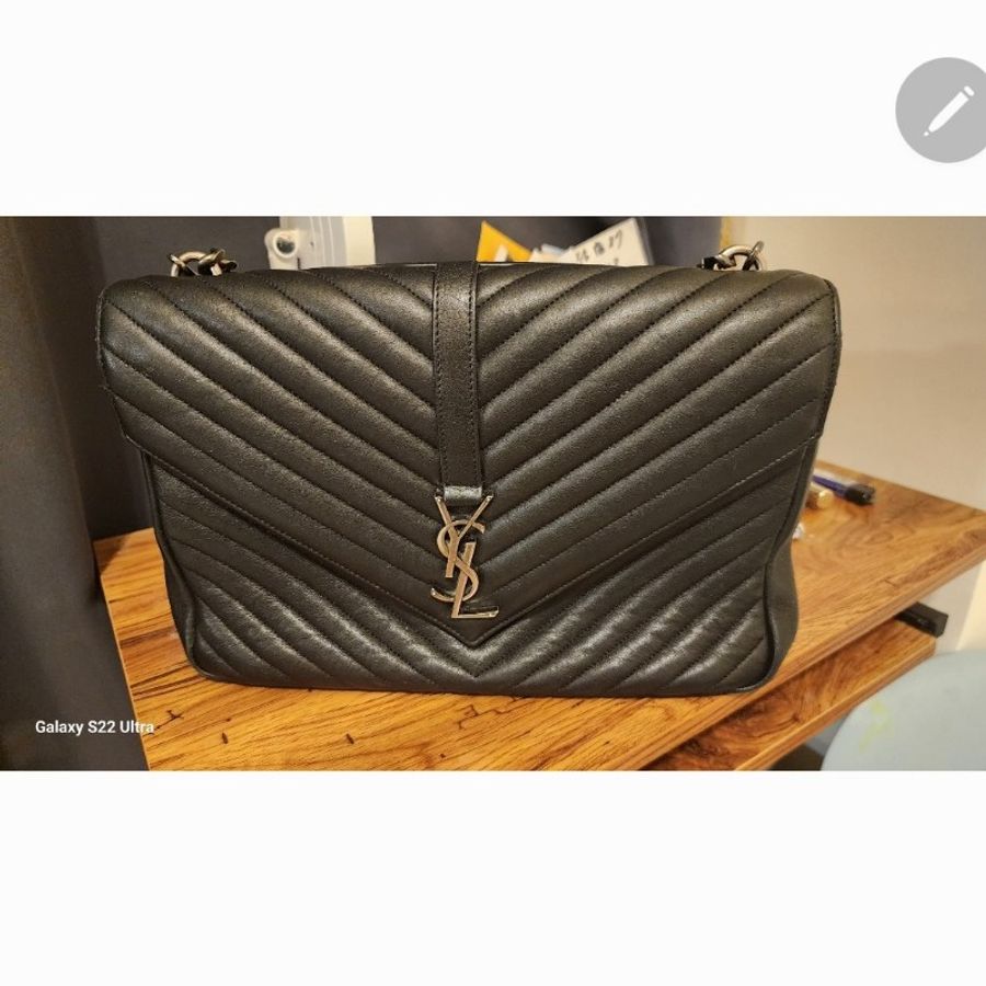 YSL college bag 學院包-0