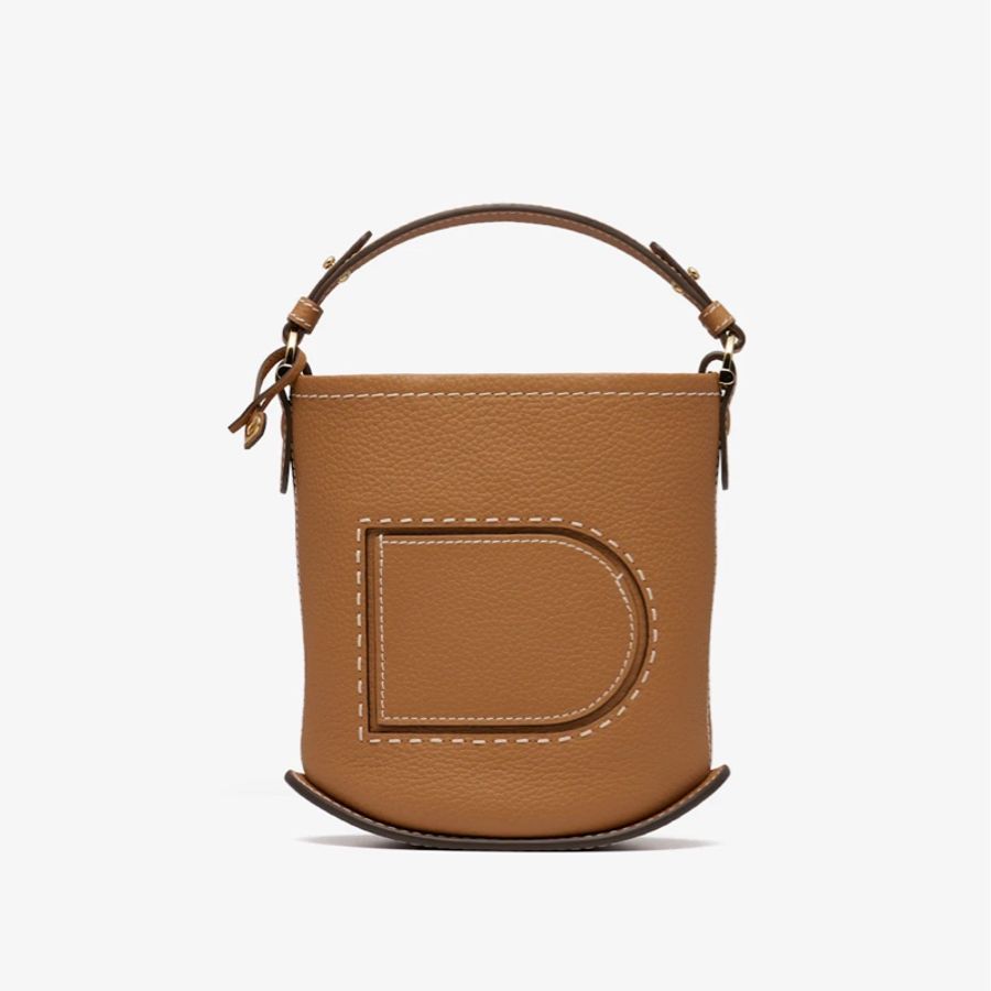 Delvaux Pin Mini 德爾沃菜籃子-0