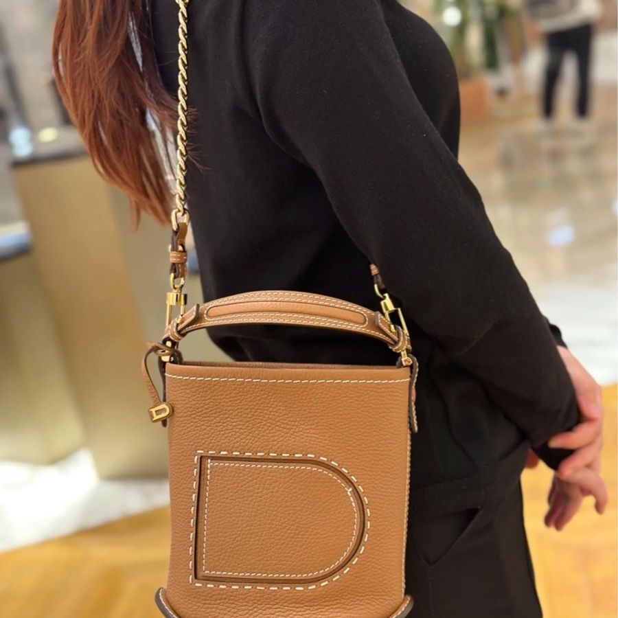Delvaux Pin Mini 德爾沃菜籃子-2
