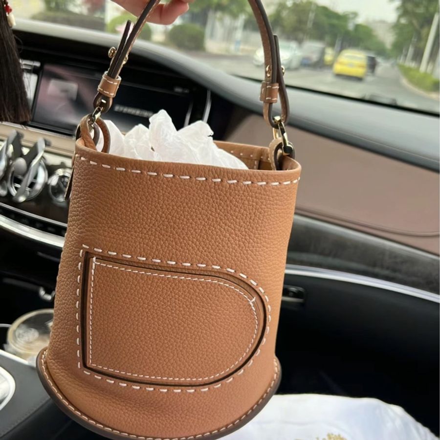 Delvaux Pin Mini 德爾沃菜籃子-3
