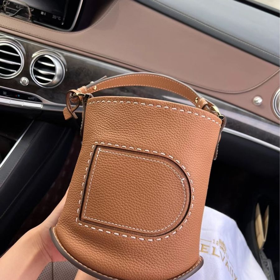 Delvaux Pin Mini 德爾沃菜籃子-4