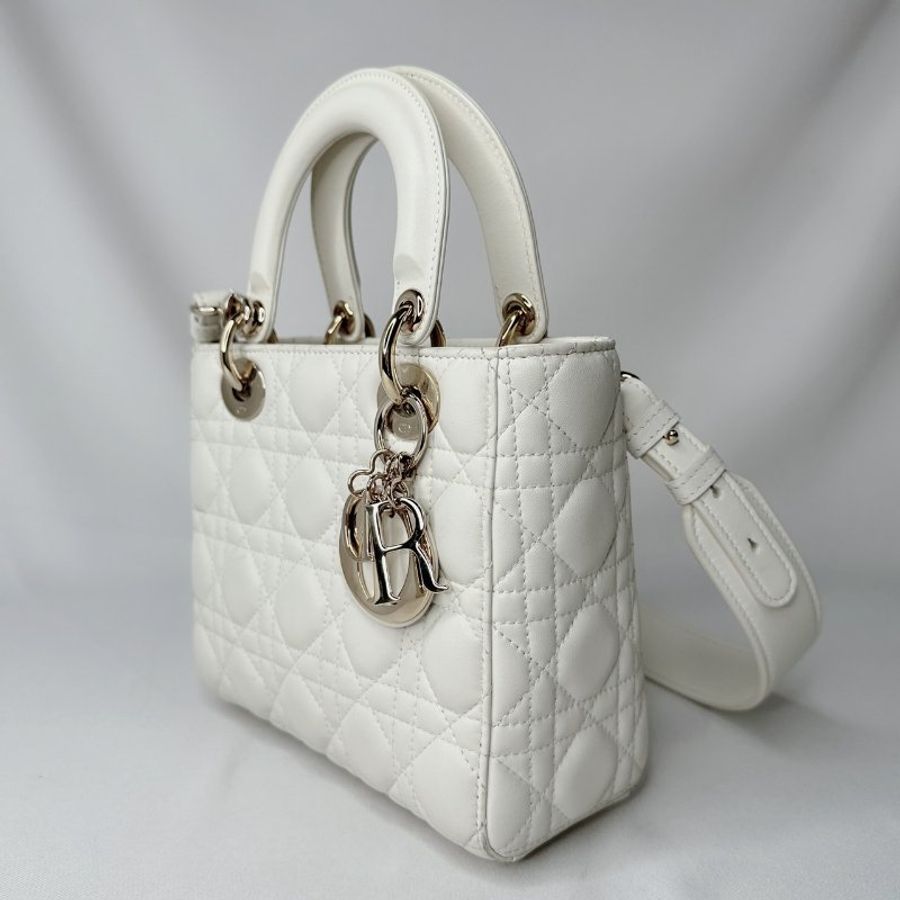 DIOR LADY DIOR 四格黛妃包-2