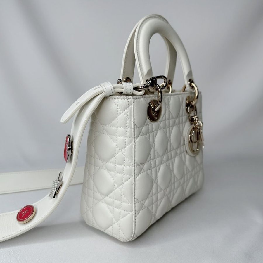 DIOR LADY DIOR 四格黛妃包-3