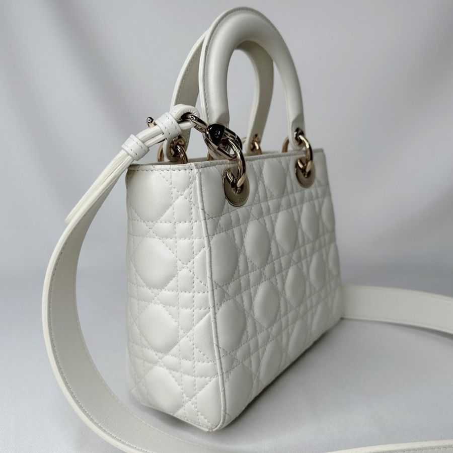 DIOR LADY DIOR 四格黛妃包-5