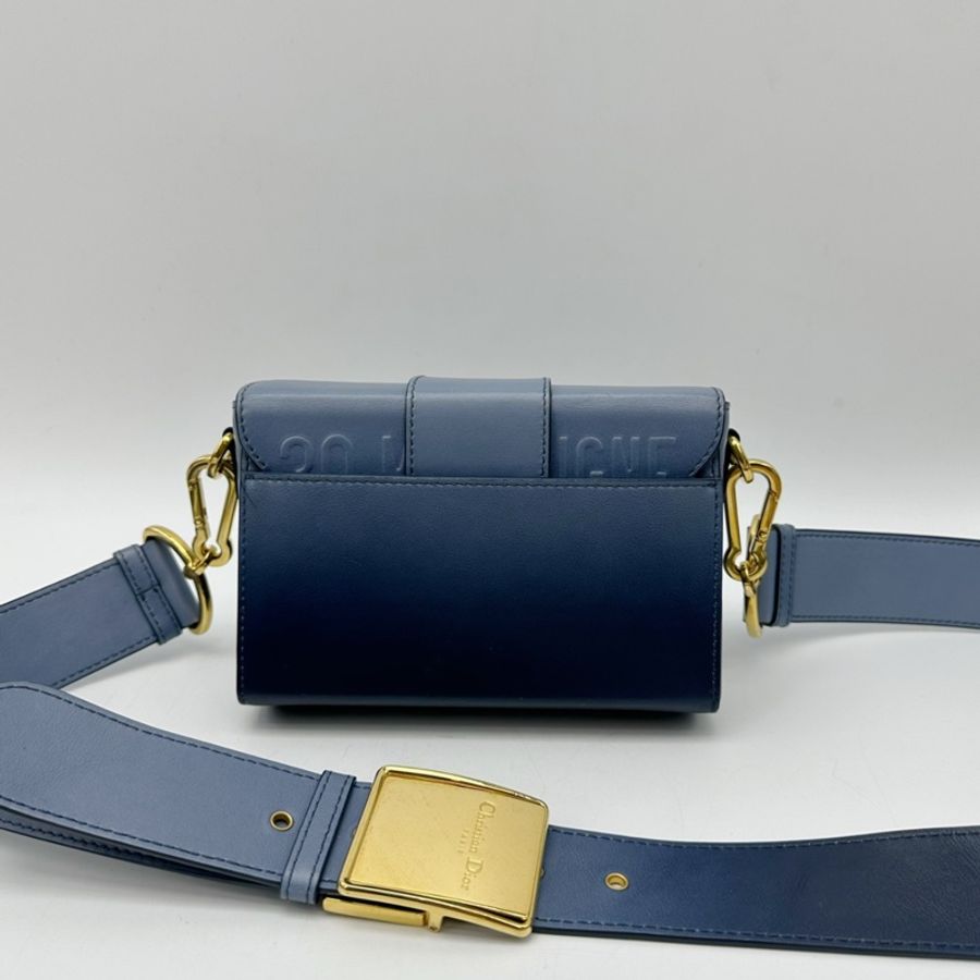 Dior 超爆款Montaigne漸變藍 超級難買-1