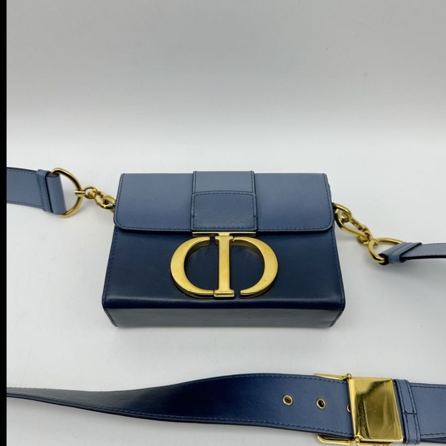 Dior 超爆款Montaigne漸變藍 超級難買-2