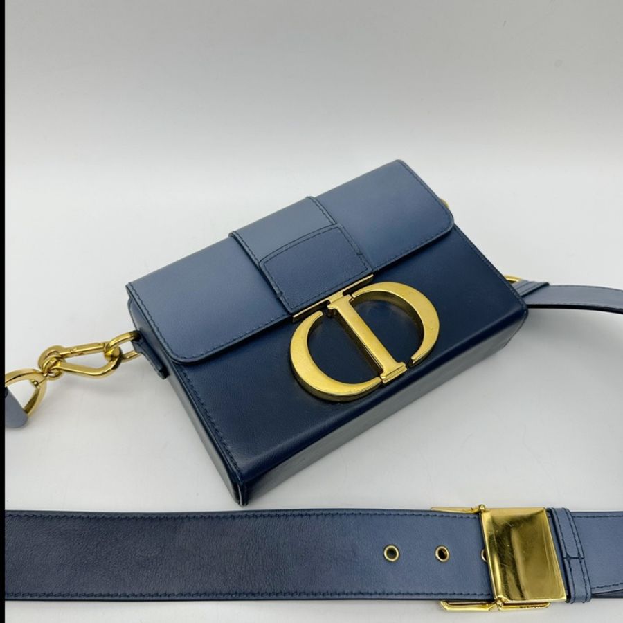 Dior 超爆款Montaigne漸變藍 超級難買-3