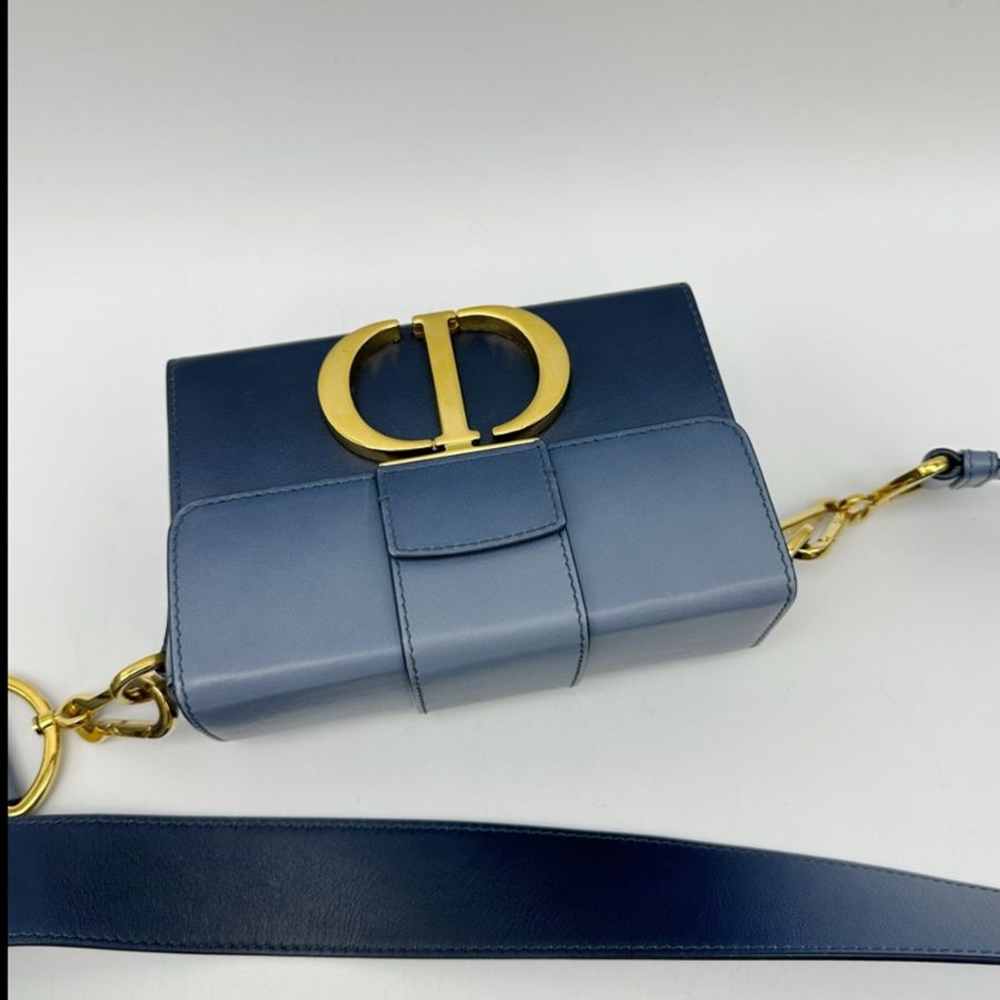 Dior 超爆款Montaigne漸變藍 超級難買-5