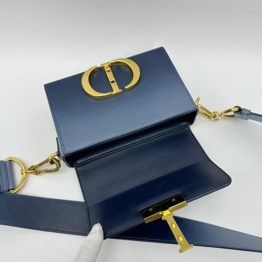 Dior 超爆款Montaigne漸變藍 超級難買-6