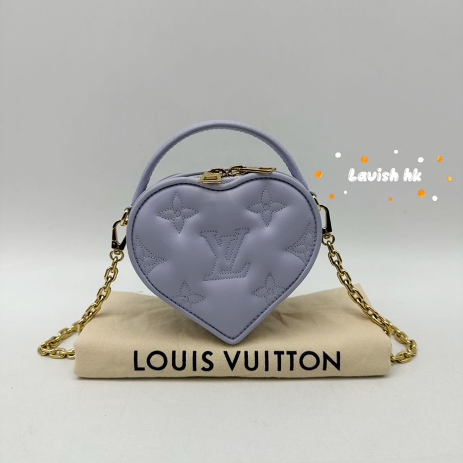 LV Pop My Heart Pouch 情人節限定款-0