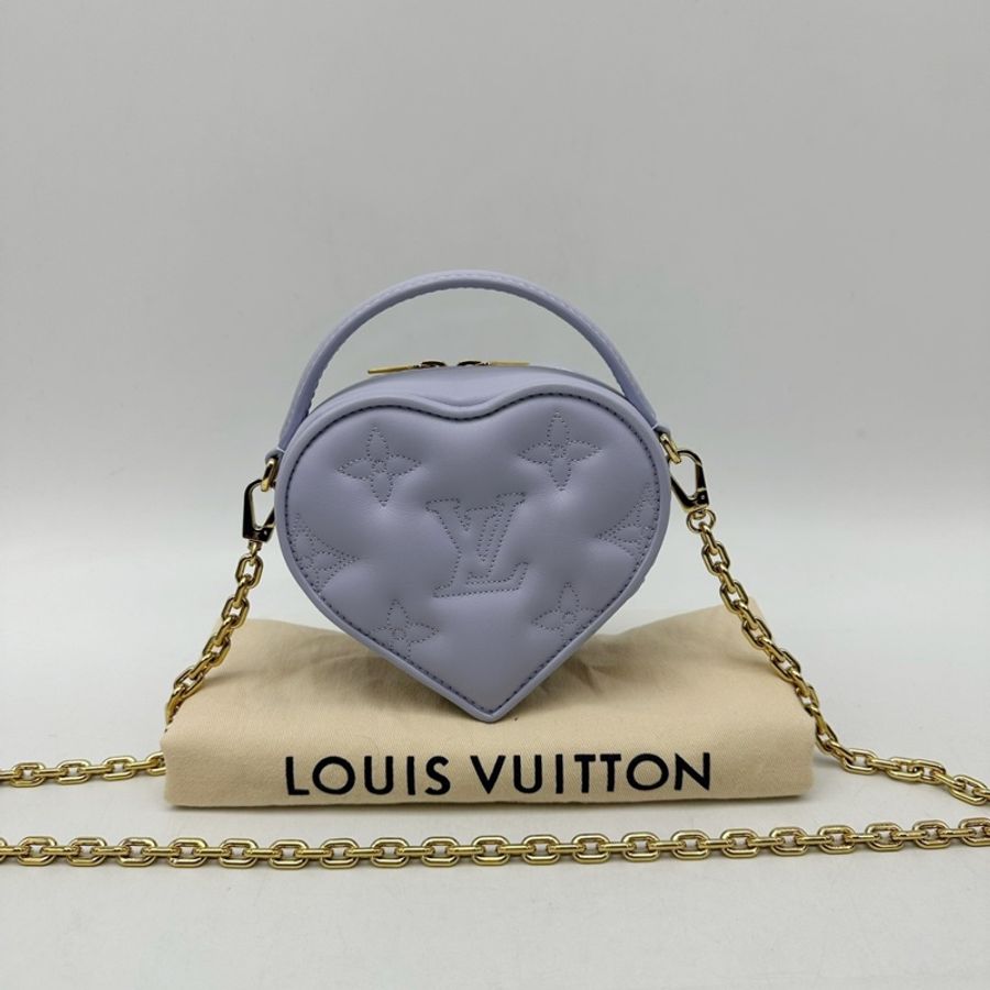 LV Pop My Heart Pouch 情人節限定款-1