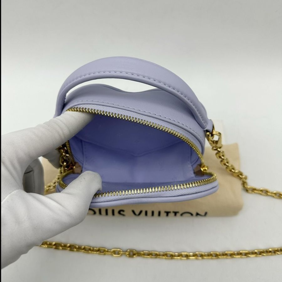 LV Pop My Heart Pouch 情人節限定款-6